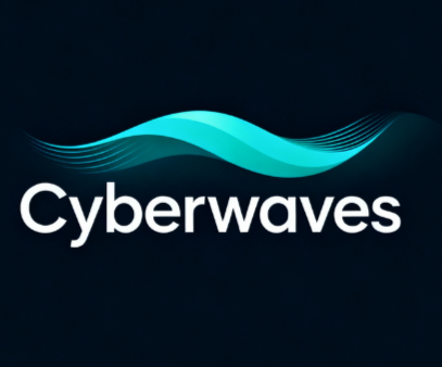Cyberwaves Logo